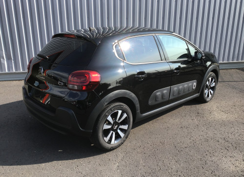 Citroën C3 PureTech 82 S&S BVM5 Shine - 5P