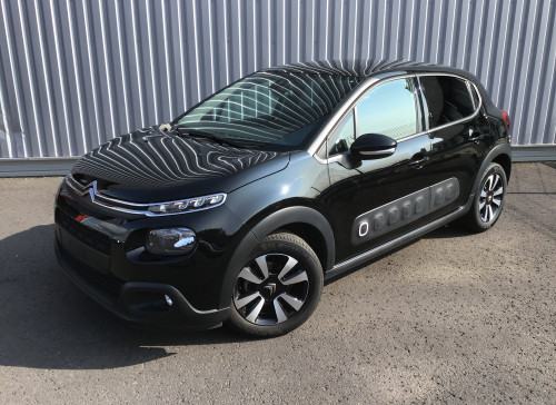 Citroën C3 PureTech 82 S&S BVM5 Shine - 5P