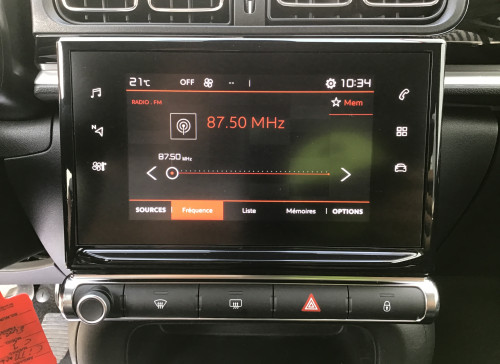 Citroën C3 PureTech 82 S&S BVM5 Shine - 5P