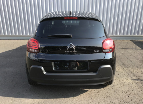 Citroën C3 PureTech 82 S&S BVM5 Shine - 5P