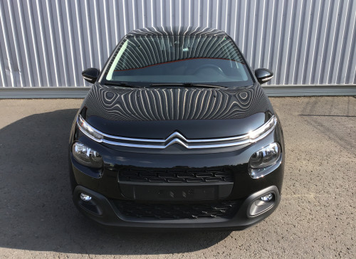 Citroën C3 PureTech 82 S&S BVM5 Shine - 5P