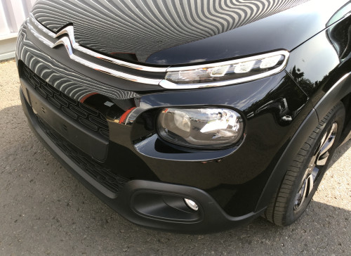 Citroën C3 PureTech 82 S&S BVM5 Shine - 5P