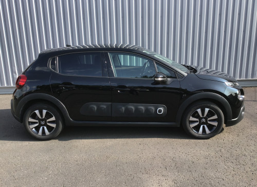 Citroën C3 PureTech 82 S&S BVM5 Shine - 5P