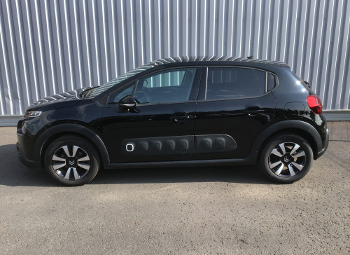 Citroën C3 PureTech 82 S&S BVM5 Shine - 5P