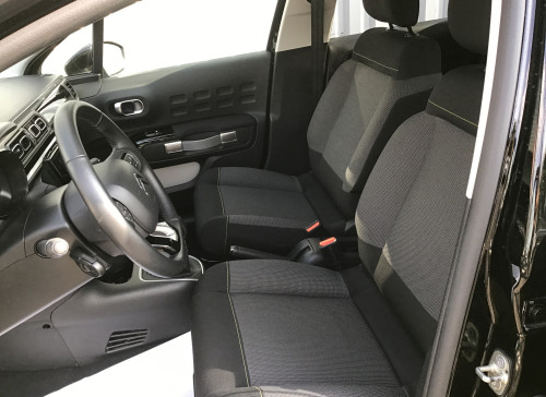 Citroën C3 PureTech 82 S&S BVM5 Shine - 5P