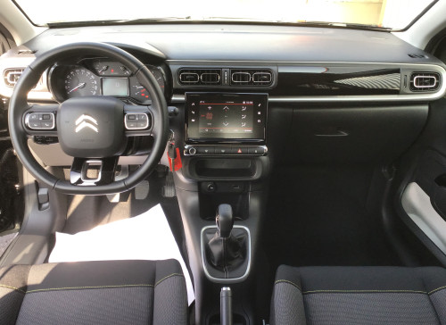 Citroën C3 PureTech 82 S&S BVM5 Shine - 5P
