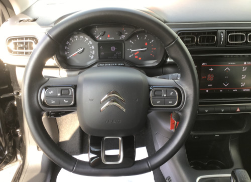 Citroën C3 PureTech 82 S&S BVM5 Shine - 5P