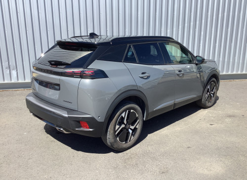 Peugeot 2008 Nouveau Hybrid 136 e-DCS6 GT