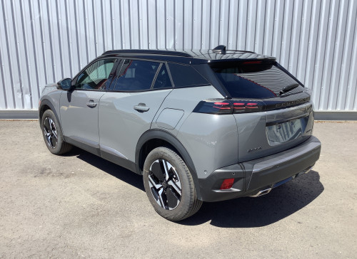 Peugeot 2008 Nouveau Hybrid 136 e-DCS6 GT