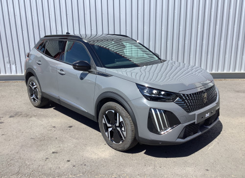 Peugeot 2008 Nouveau Hybrid 136 e-DCS6 GT
