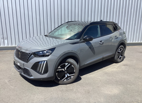 Peugeot 2008 Nouveau Hybrid 136 e-DCS6 GT