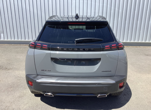 Peugeot 2008 Nouveau Hybrid 136 e-DCS6 GT
