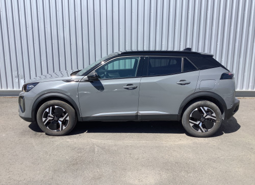 Peugeot 2008 Nouveau Hybrid 136 e-DCS6 GT