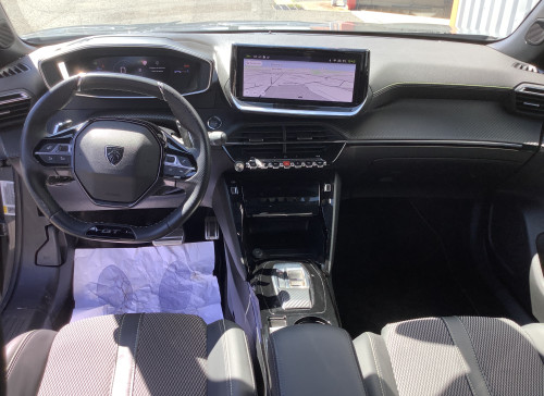 Peugeot 2008 Nouveau Hybrid 136 e-DCS6 GT