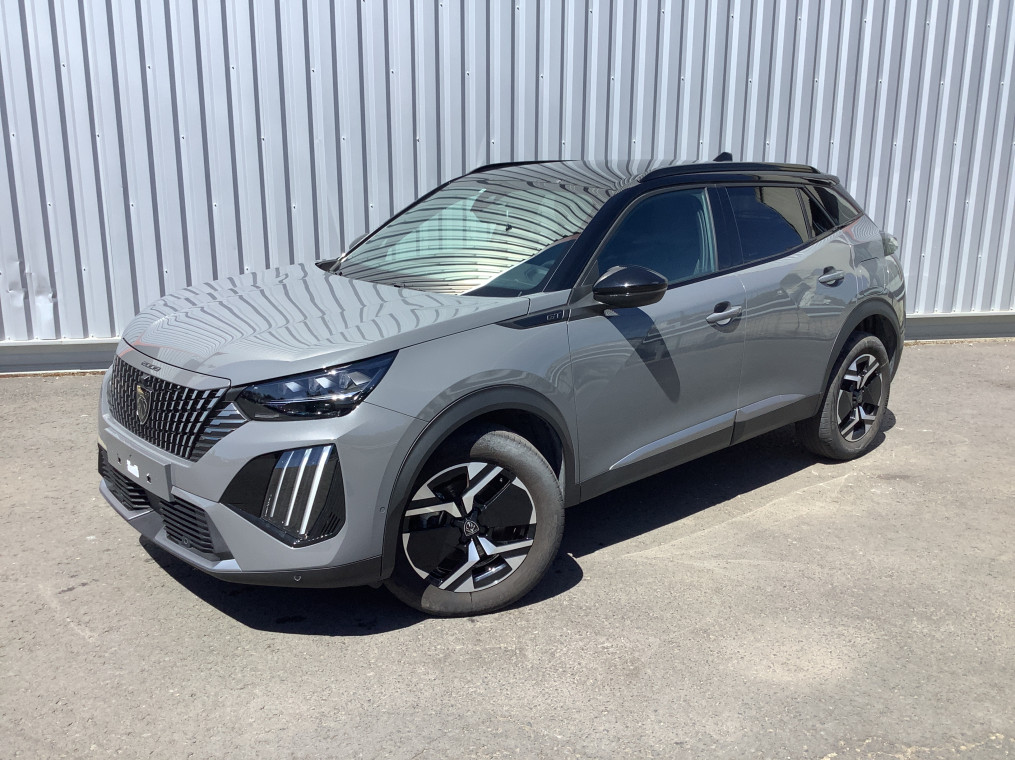 Peugeot 2008 Hybrid 136 e-DCS6 GT