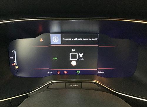Citroën C5 AIRCROSS Nouveau Hybride 136 e-DCS6 Max