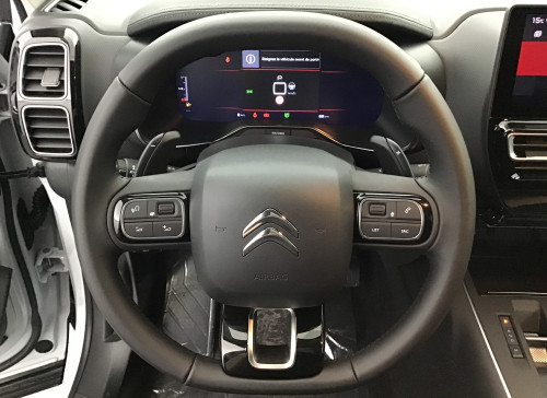 Citroën C5 AIRCROSS Nouveau Hybride 136 e-DCS6 Max