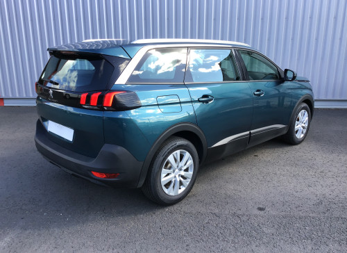 Peugeot 5008 PureTech 130ch S&S BVM6 Active