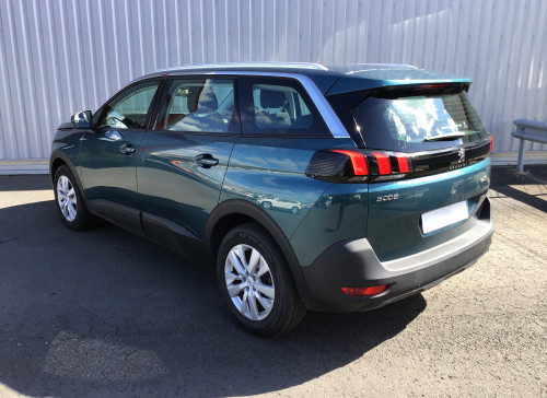 Peugeot 5008 PureTech 130ch S&S BVM6 Active