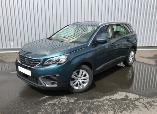 Peugeot 5008 PureTech 130ch S&S BVM6 Active