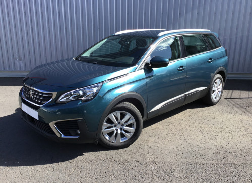 Peugeot 5008 PureTech 130ch S&S BVM6 Active