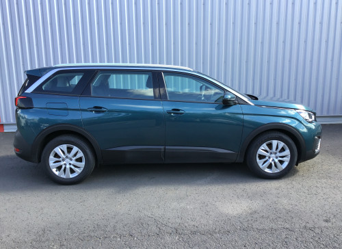 Peugeot 5008 PureTech 130ch S&S BVM6 Active