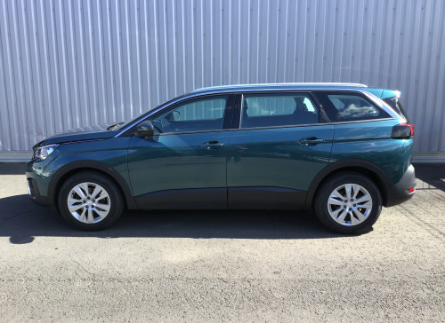 Peugeot 5008 PureTech 130ch S&S BVM6 Active