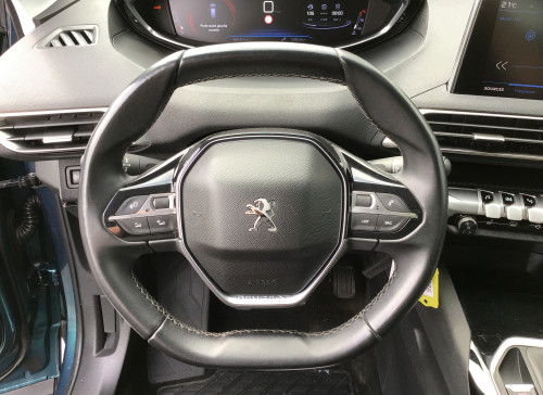 Peugeot 5008 PureTech 130ch S&S BVM6 Active