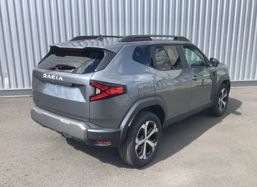 Dacia DUSTER Nouveau TCe 130 4x2 Journey