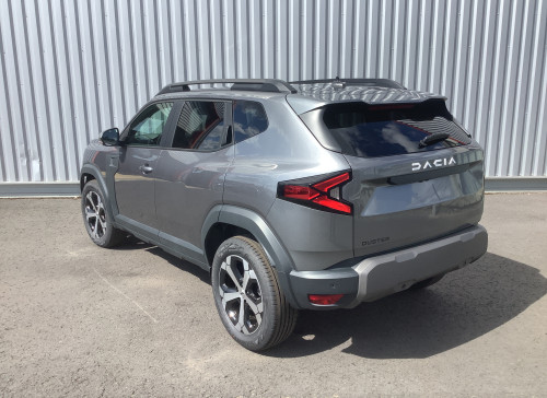 Dacia DUSTER Nouveau TCe 130 4x2 Journey