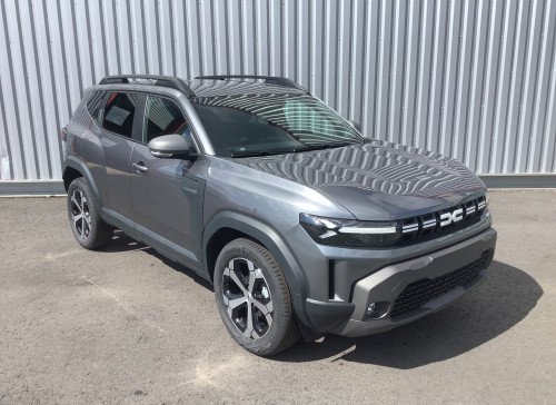 Dacia DUSTER Nouveau TCe 130 4x2 Journey