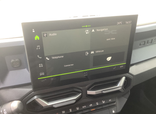 Dacia DUSTER Nouveau TCe 130 4x2 Journey