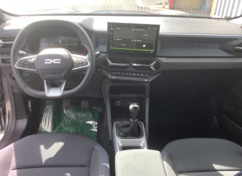 Dacia DUSTER Nouveau TCe 130 4x2 Journey