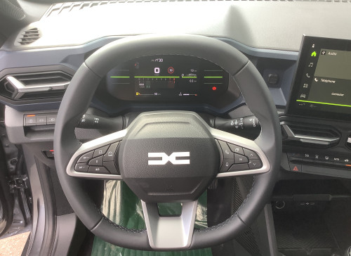 Dacia DUSTER Nouveau TCe 130 4x2 Journey
