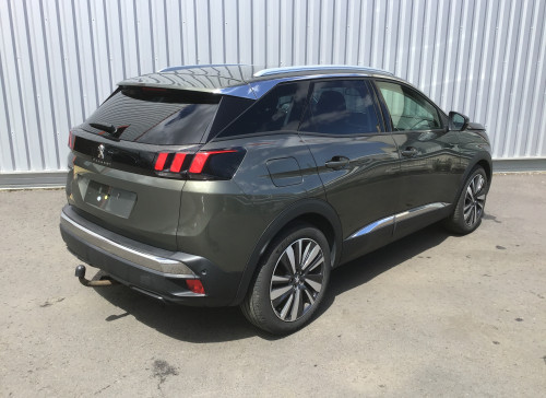 Peugeot 3008 BlueHDi 130ch S&S EAT8 Allure
