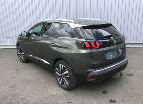 Peugeot 3008 BlueHDi 130ch S&S EAT8 Allure