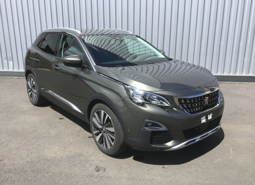 Peugeot 3008 BlueHDi 130ch S&S EAT8 Allure