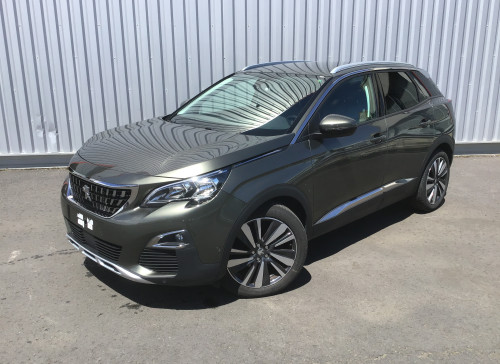 Peugeot 3008 BlueHDi 130ch S&S EAT8 Allure