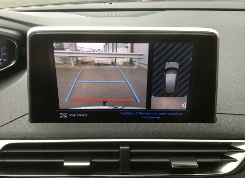 Peugeot 3008 BlueHDi 130ch S&S EAT8 Allure