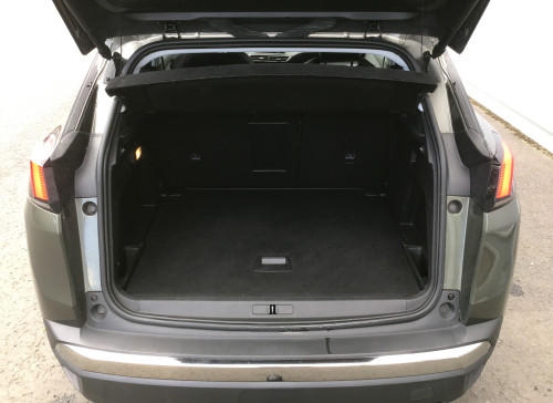 Peugeot 3008 BlueHDi 130ch S&S EAT8 Allure