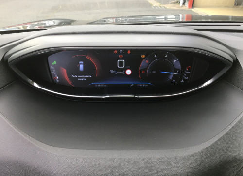 Peugeot 3008 BlueHDi 130ch S&S EAT8 Allure
