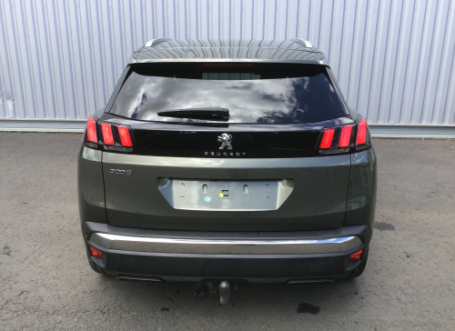 Peugeot 3008 BlueHDi 130ch S&S EAT8 Allure