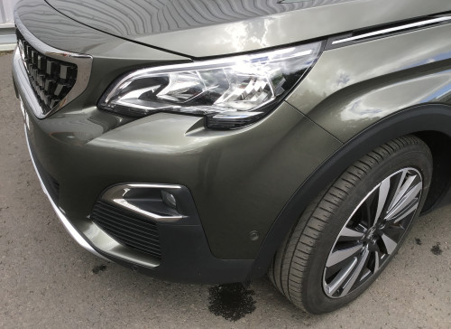 Peugeot 3008 BlueHDi 130ch S&S EAT8 Allure