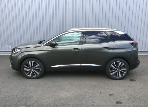 Peugeot 3008 BlueHDi 130ch S&S EAT8 Allure