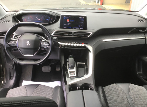 Peugeot 3008 BlueHDi 130ch S&S EAT8 Allure