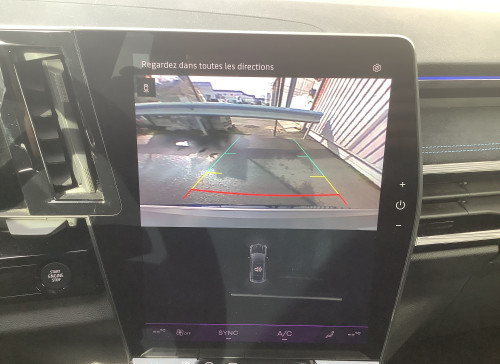 Renault AUSTRAL E-Tech full hybrid 200 GSR2 Techno esprit Alpine