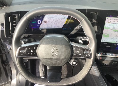 Renault AUSTRAL E-Tech full hybrid 200 GSR2 Techno esprit Alpine