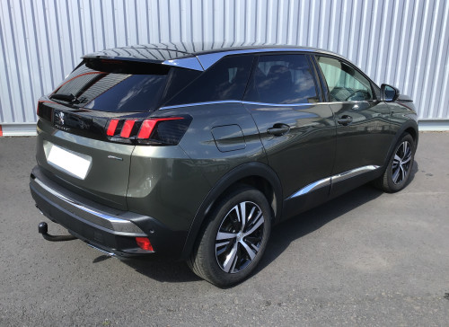 Peugeot 3008 Puretech 130ch S&S BVM6 GT Line