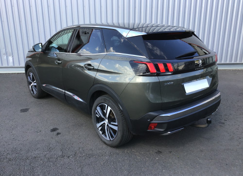 Peugeot 3008 Puretech 130ch S&S BVM6 GT Line