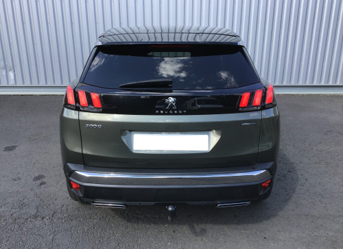 Peugeot 3008 Puretech 130ch S&S BVM6 GT Line